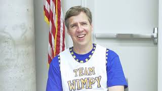 Jeff Kinney (Author, Diary of a Wimpy Kid)