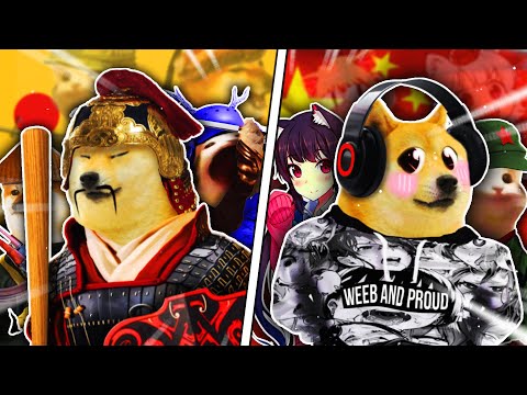 ASIA: BEFORE vs AFTER