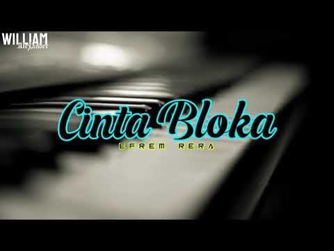 Cinta Bloka Efrem Rera | Lagu Daerah Flores Timur NTT | Karaoke Keyboard Version