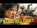 EVERY INSANE FIGHT RAMBO 2008 SYLVESTER STALLONE