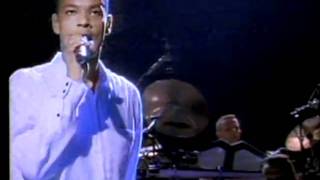 FINE YOUNG CANNIBALS LIVE - I´M NOT SATISFIED 1989