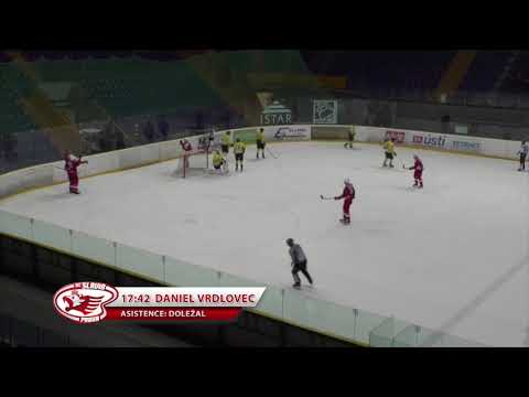 Sestřih: 16. kolo Chance ligy, Ústí - Slavia 2:4