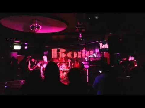 Eternal Storm - A Traitor On Winter - Live @ Boite - Madrid 2013
