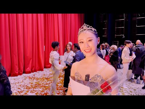 PARK Soo Ha at Prix de Lausanne 2023