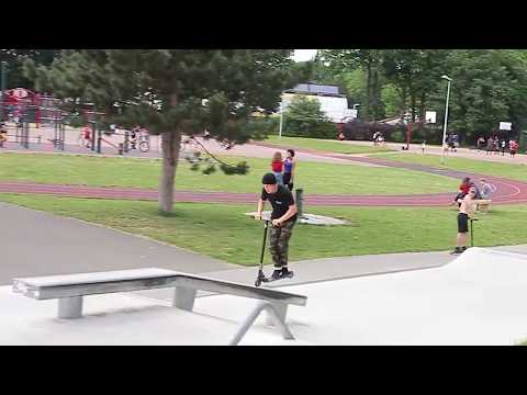 Lucas Di Meglio - ParkTape 2018