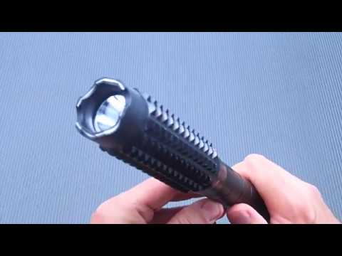 S02 Stun Gun Baton, Taser Baton. ZZ-1138 TYPE  Buy in Europe