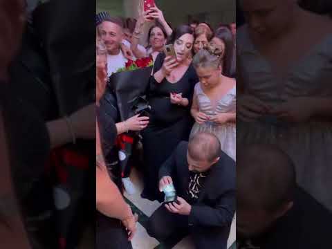 dichiarazione di matrimonio❤🙏_con nando de marco