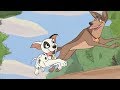 101 Dalmatians 2 Thunderbolt And Patch Scene