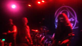 Sargeist - Echoes From A Morbid Night (Live Brooklyn, NY)