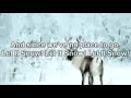 Michael Buble - Let It Snow *Lyrics on Screen ...