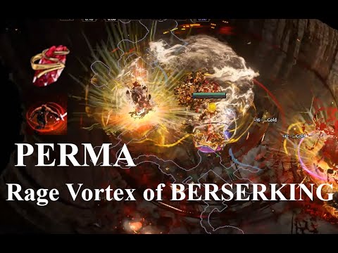 [3.26] Perma Rage Vortex of Berserking Berserker