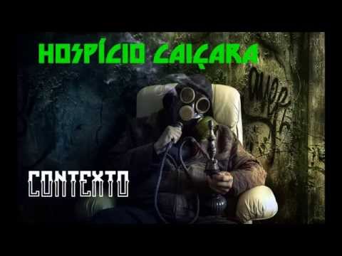 [CTXT] Ninjv & Amargem - Hospício Caiçara