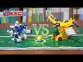 메카드볼 아칸 Vs 베가볼트 과연 승자는