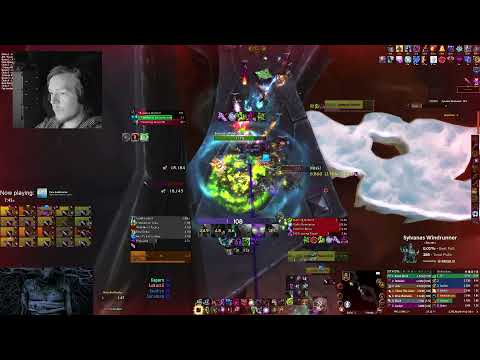 Secret vs Sylvanas Windrunner - Mythic - Havoc DH