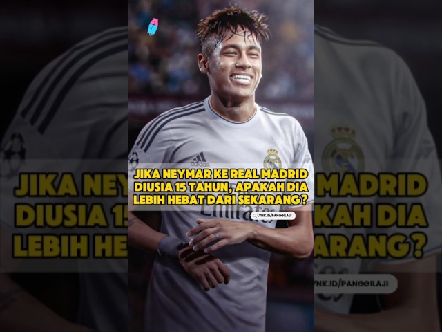 Kisah Neymar Gagal ke Real Madrid: Peran Sang Ayah dan Presiden Santos yang Jarang Diketahui