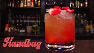 HANDBAG COCKTAIL Recipe