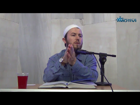 Çka i ndodh njeriut pas kryerjes së gjynahit – RREZIKSHMËRIA - Hoxhë Qëndrim Jashari