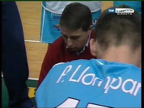 LEB 2005 2006 POLARIS WORLD CB MURCIA 89 PALMA AQUA MÁGICA 62 FEBRERO 2006