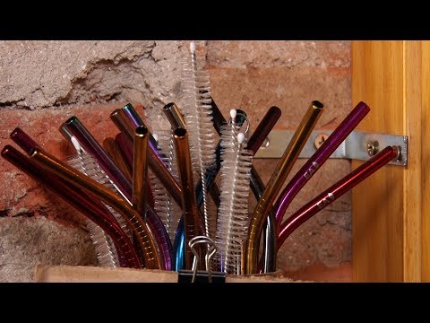 Nova Friburgo sem canudos de plástico