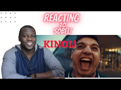 Sobel "Kinol" (prod. Magiera) | REACTION |
