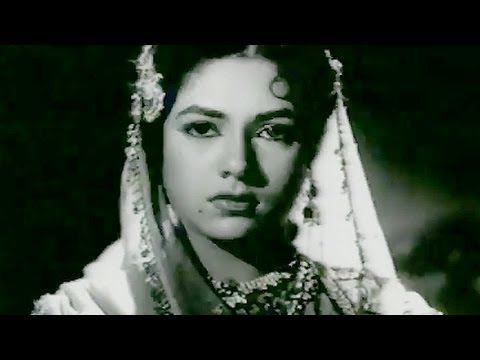 Raat Suhani Jhoome Jawani - Lata Mangeshkar, Rani Rupmati Song