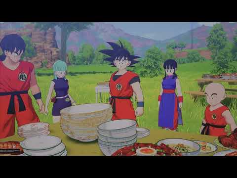 Dragon Ball Z Kakarot | Nebenquest 1/5 - Die Siegesparty des Champs! | Gameplay | PS5