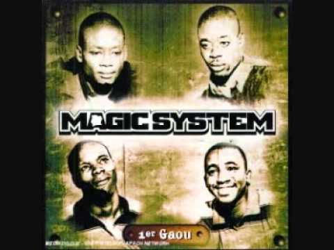 Magic System- Premier Gaou