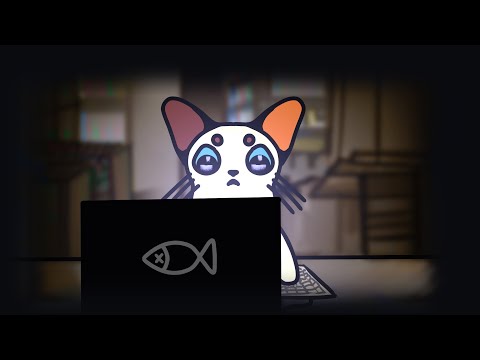 Animated short film "Adoption Interview"