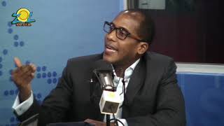 Hiddekel Morrison comenta situación Huawei con el veto de Donald Trump Hiddekel Morrison comenta situación Huawei con el veto de Donald Trump