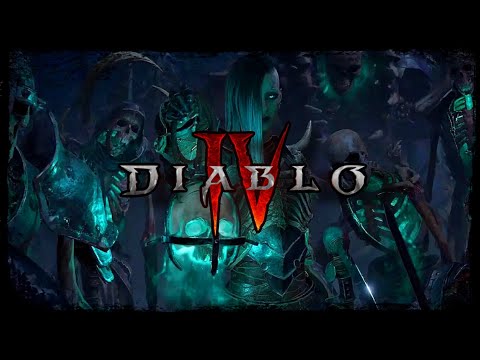 Diablo 4 Necromancer Build - Abomination LVL 29 Boss