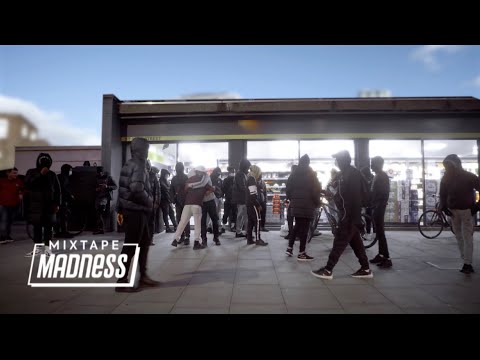 #Izzy Kenka - We Run This Town ft ZEMS x Bandido (Music Video) | @MixtapeMadness