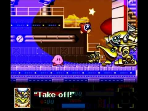 Kirbys Fun Park Revenge of Meta Knight