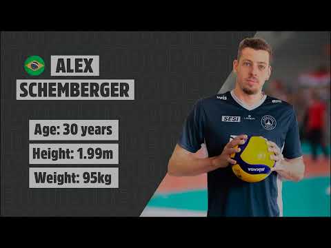 Alex Schemberger season 2020/2021