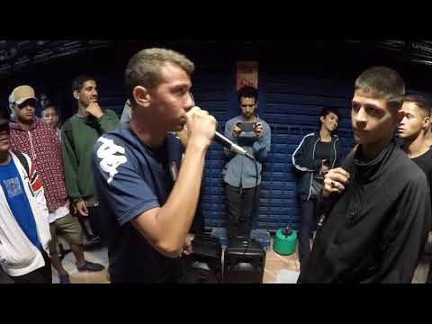 Jhon e Gomes X Bagdá e Diogo |GUERRA DO FLOW| 2ª Fase (02/02)