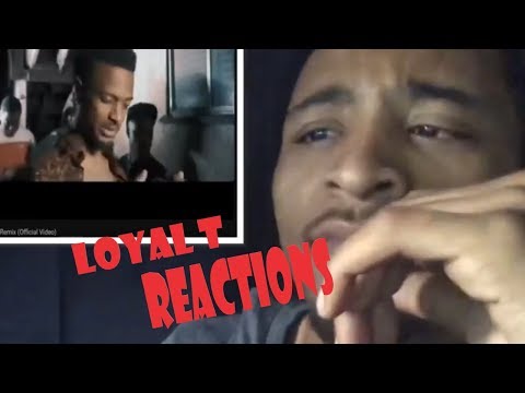 Tyler J. Feat Lil P-Funk - Down Remix (Official Video) LOYAL T REACTIONS