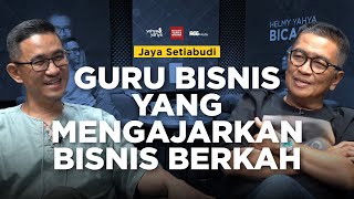 Download lagu Guru Bisnis Yang Mengajarkan Bisnis Berkah | Helmy Yahya Bicara mp3