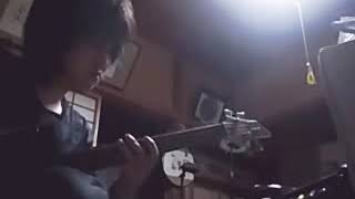 #v系　#BASS 弾いてみた♪　#IROKUI…#季節が笑うミュージカル❗