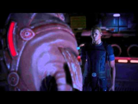 Zag Plays! Mass Effect Trilogy Part 20 - Normandy: History and Homesickness