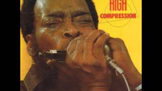 James Cotton- High Compression ( Full Album)