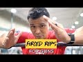 Forced Reps | My Bro Ways