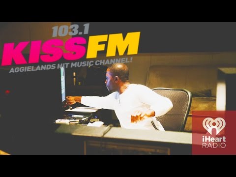 iHeartRadio KISS FM 103.1 Interview with Young Onassis