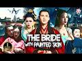 The Bride With Painted Skin Hindi Dubbed Movie New Hollywood Movie Chinese Horror Action Movie