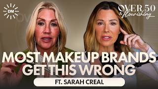 The Makeup Expert Behind Oprah’s Best Mascara of 2025 Shares Her Secrets | Over 50 & Flourishing