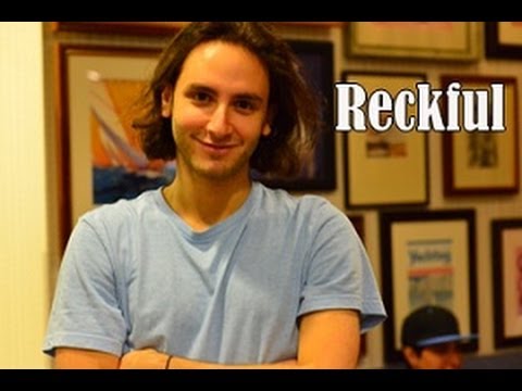 Reckful letting everyone know how he feels.