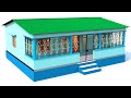 Tin Shed Home Design Village Style Tin Roofing House Plan Sunder Gharka Design