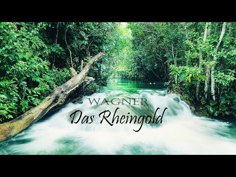 Richard Wagner - The Rhine Gold/Das Rheingold - Deep Relaxing Classical Music