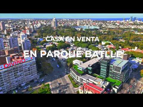 Video de YouTube - VENDE CASA 2 DORMITORIOS, ESCRITORIO, PATIO Y GARAJE - PARQUE BATLLE