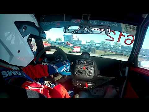 Seicento CUP Slovakiaring KapustkaRX