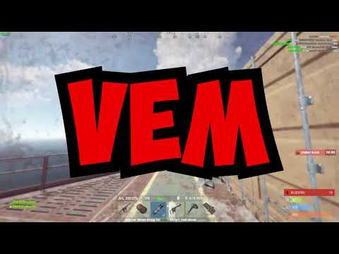 OUTSMARTING AN ENRAGED GROUP - Rust