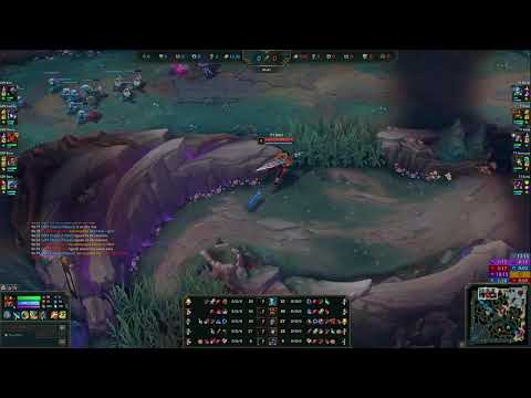 MSI 2025 Grand Final: GEN vs T1 Game 1 (T1 Oner Jarvan IV Jungle POV)